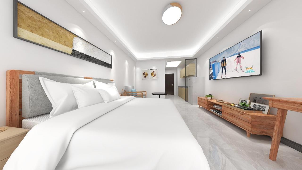 Foshan Laide Apartment Shunde Exterior foto