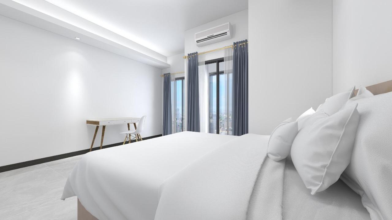 Foshan Laide Apartment Shunde Exterior foto