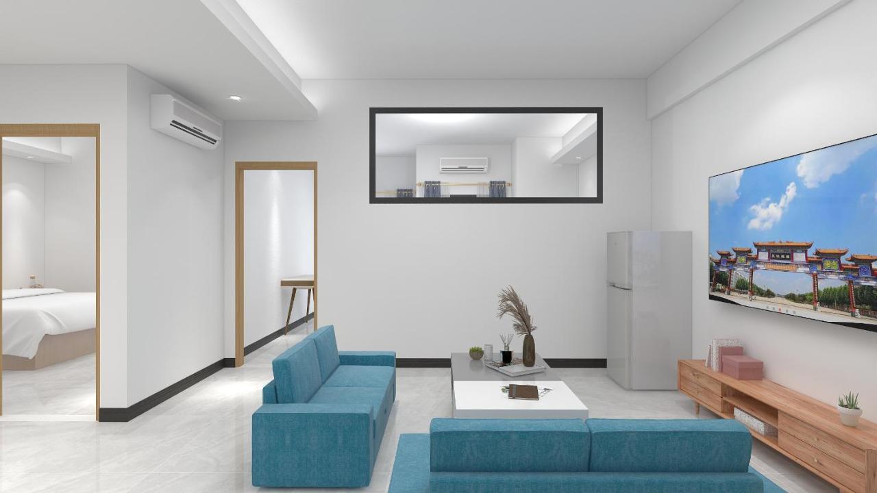 Foshan Laide Apartment Shunde Exterior foto