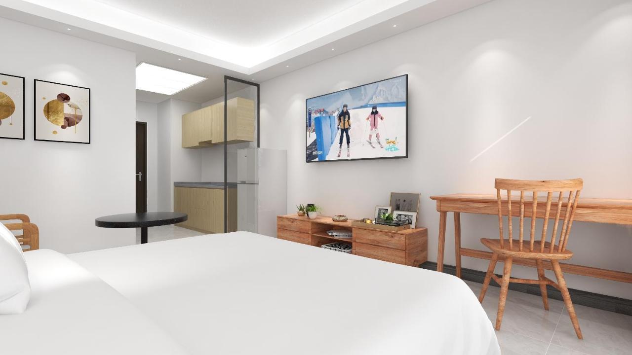 Foshan Laide Apartment Shunde Exterior foto