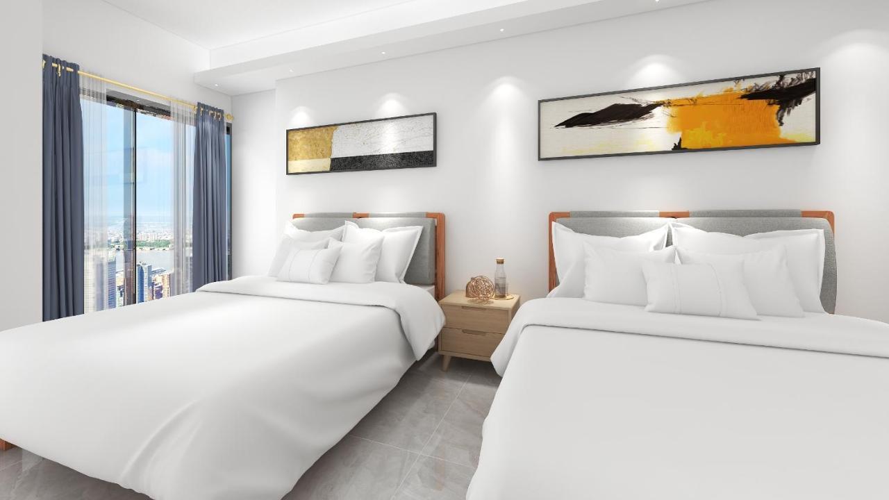 Foshan Laide Apartment Shunde Exterior foto