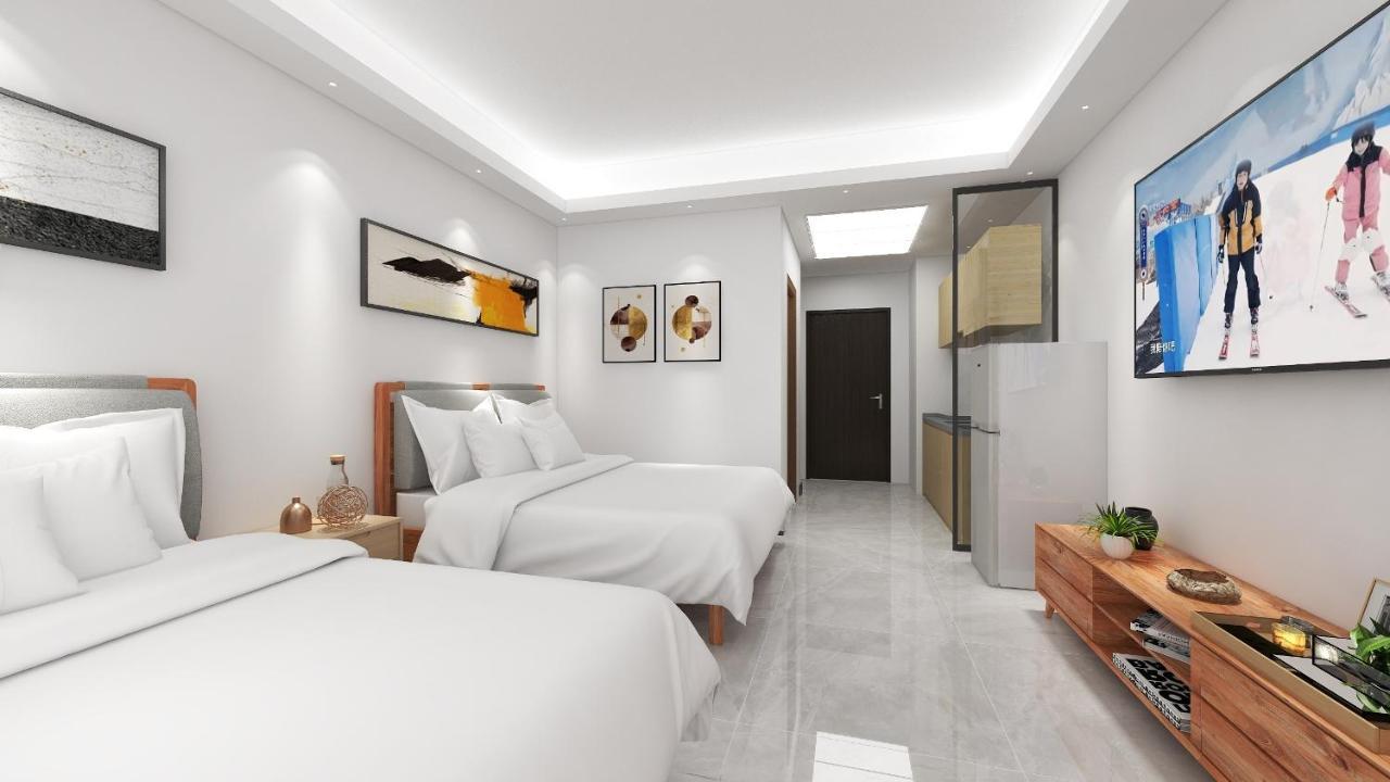 Foshan Laide Apartment Shunde Exterior foto