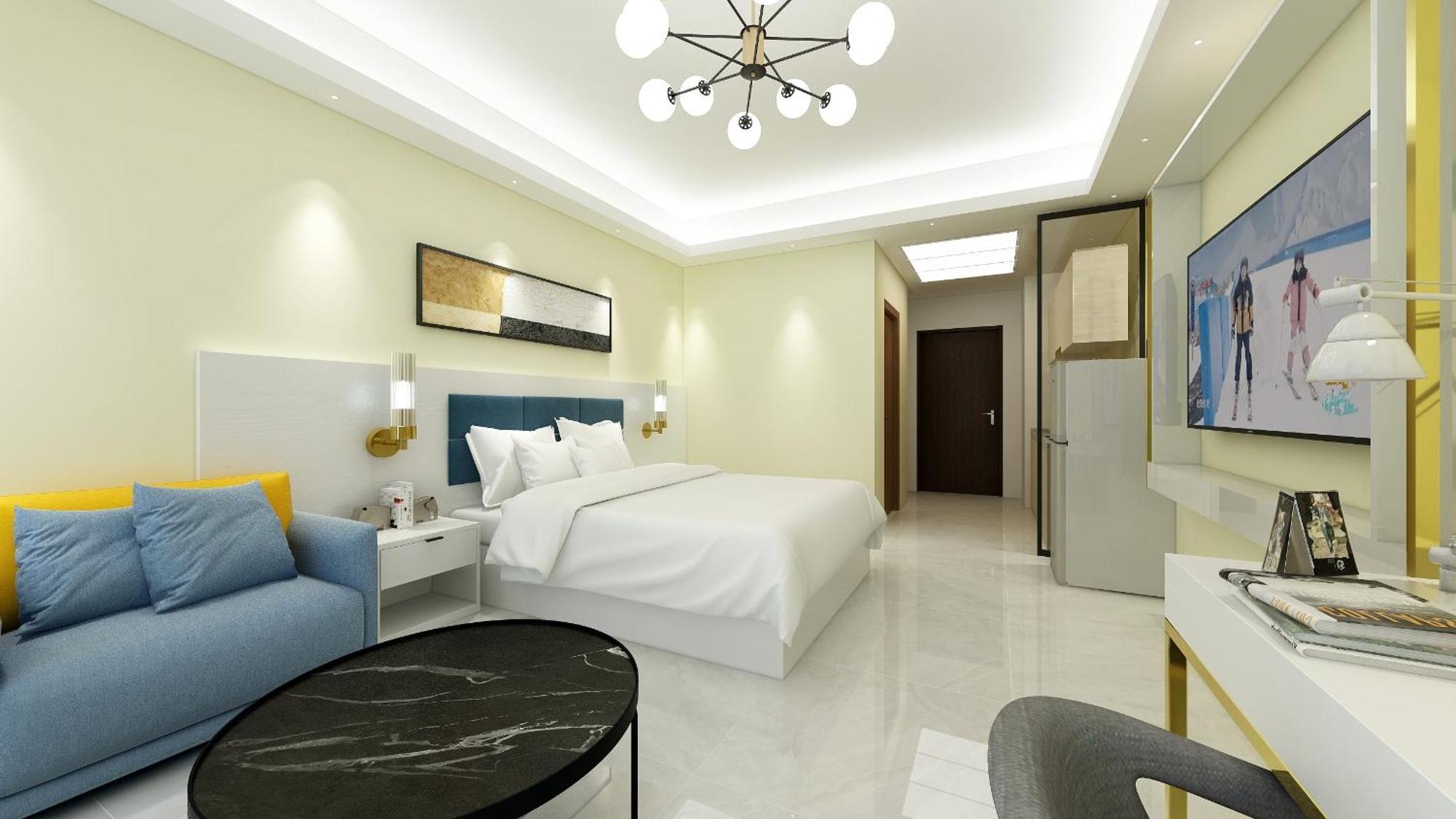 Foshan Laide Apartment Shunde Exterior foto