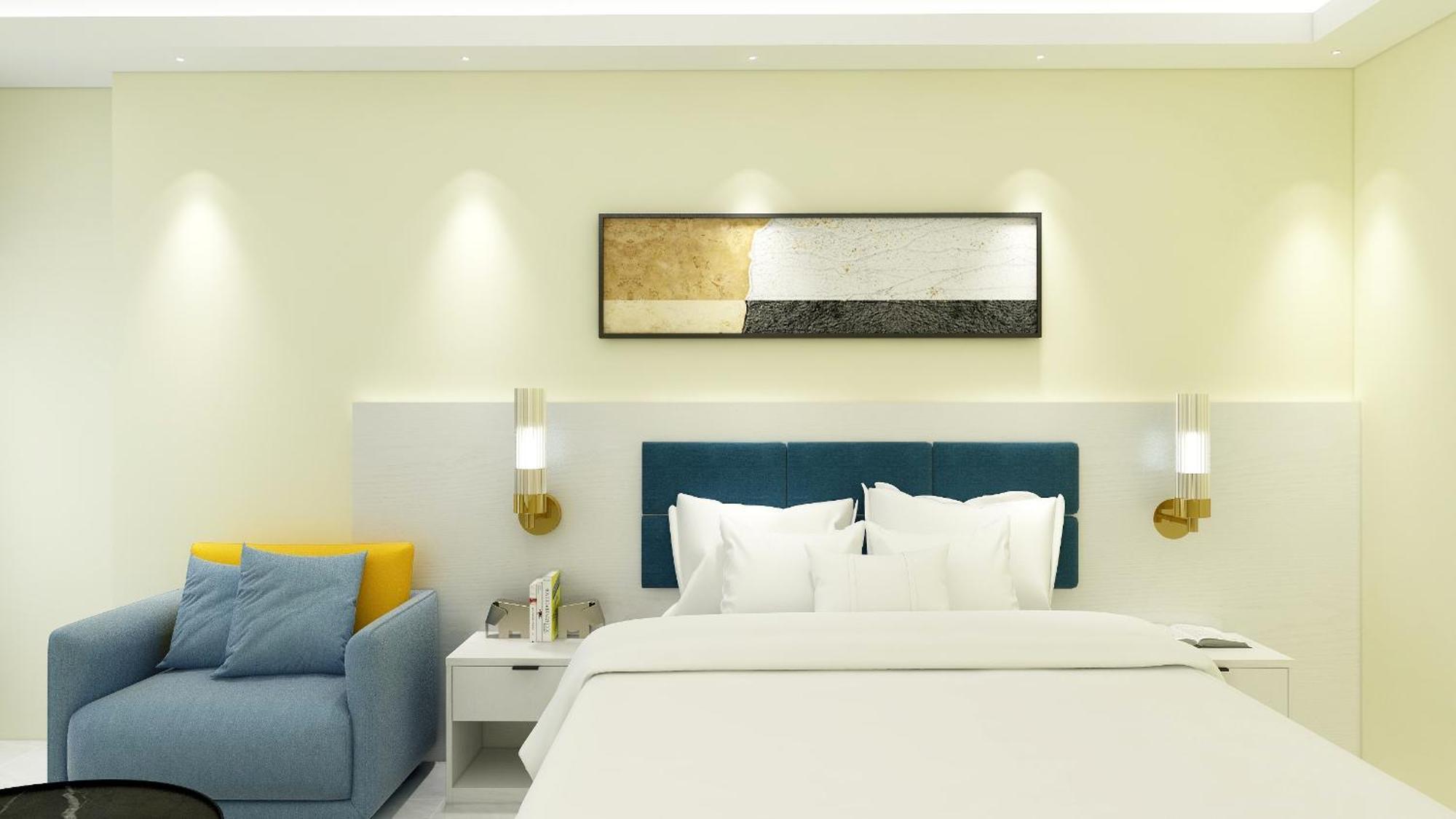 Foshan Laide Apartment Shunde Exterior foto