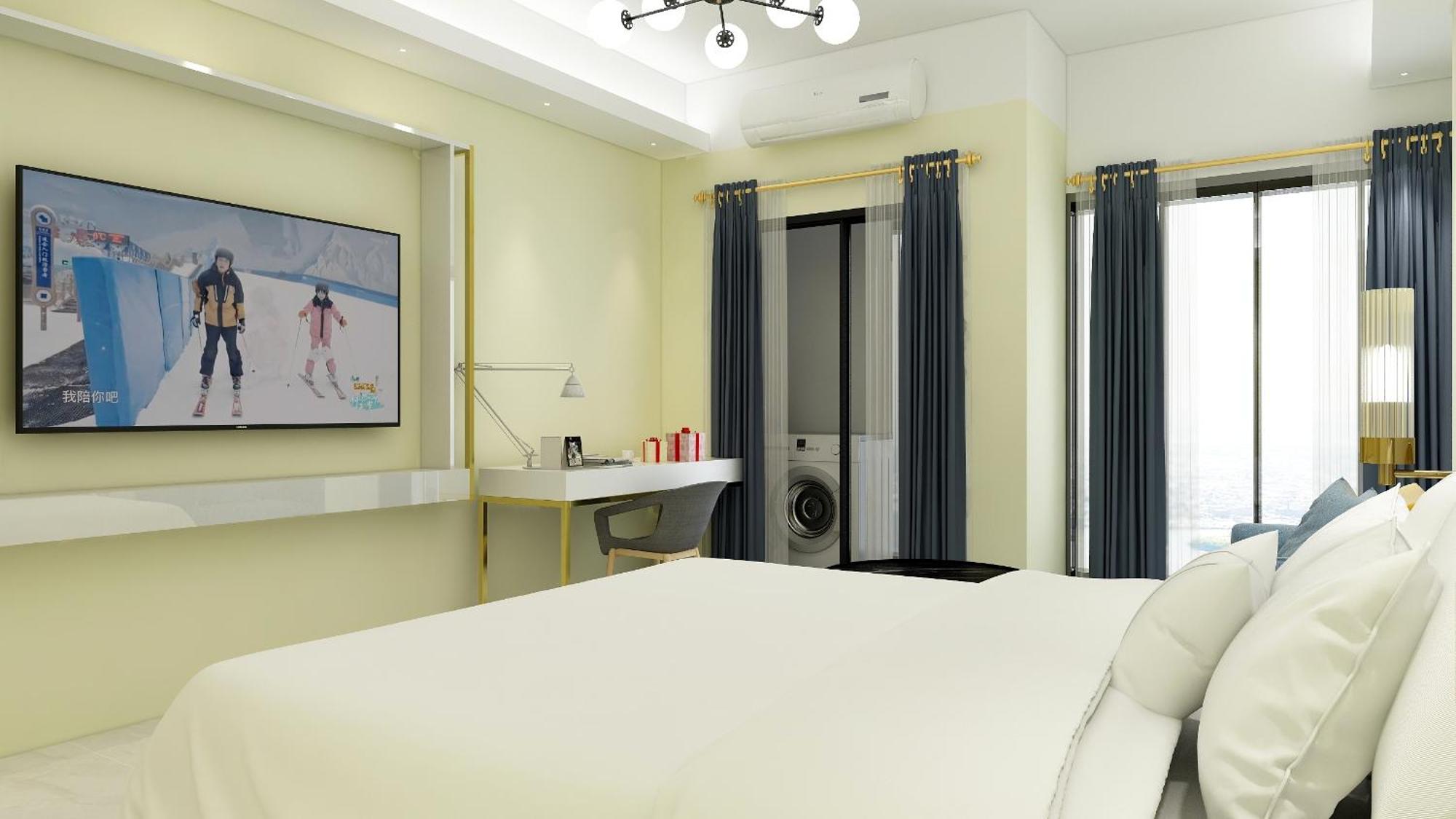 Foshan Laide Apartment Shunde Exterior foto