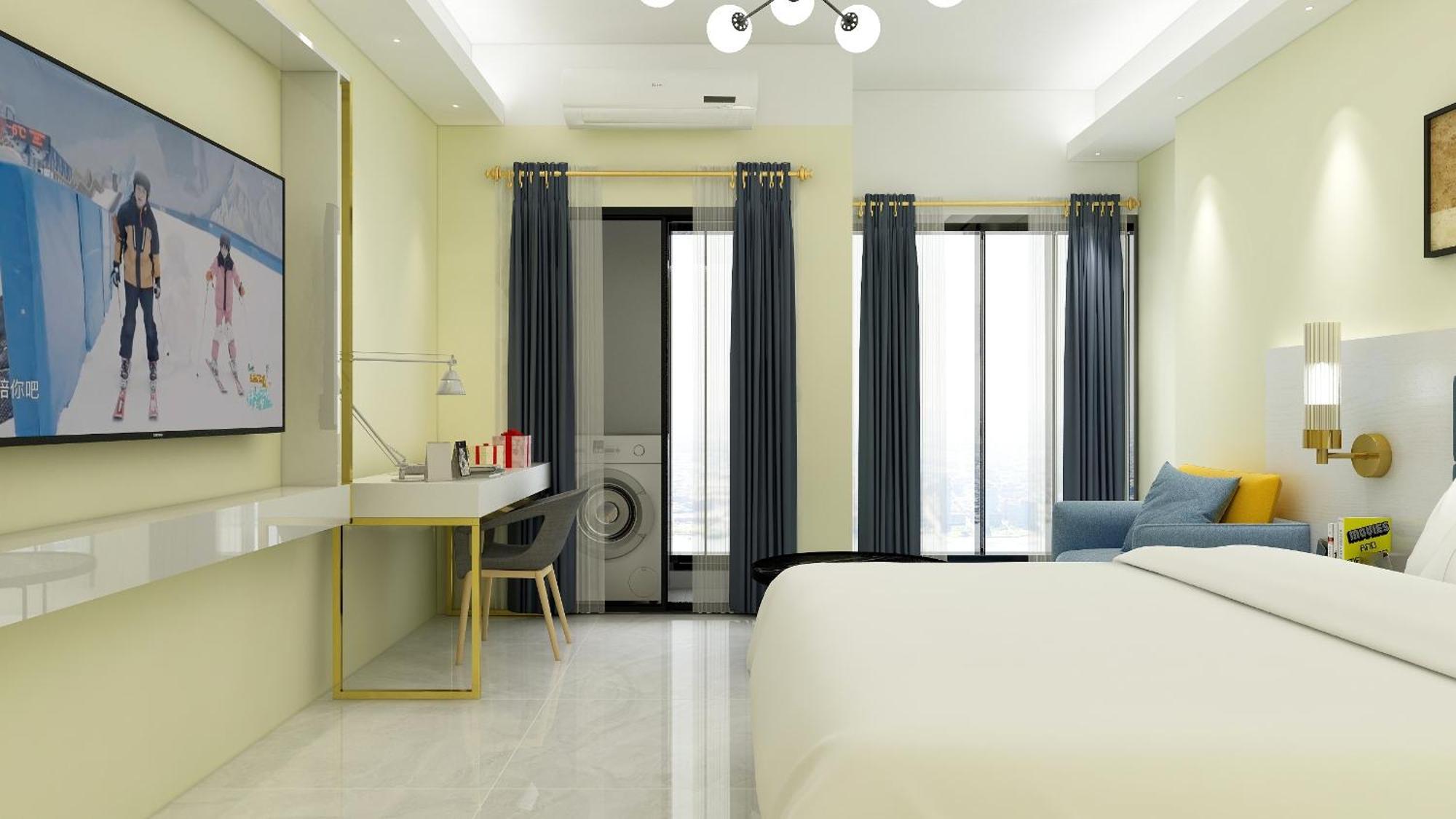 Foshan Laide Apartment Shunde Exterior foto