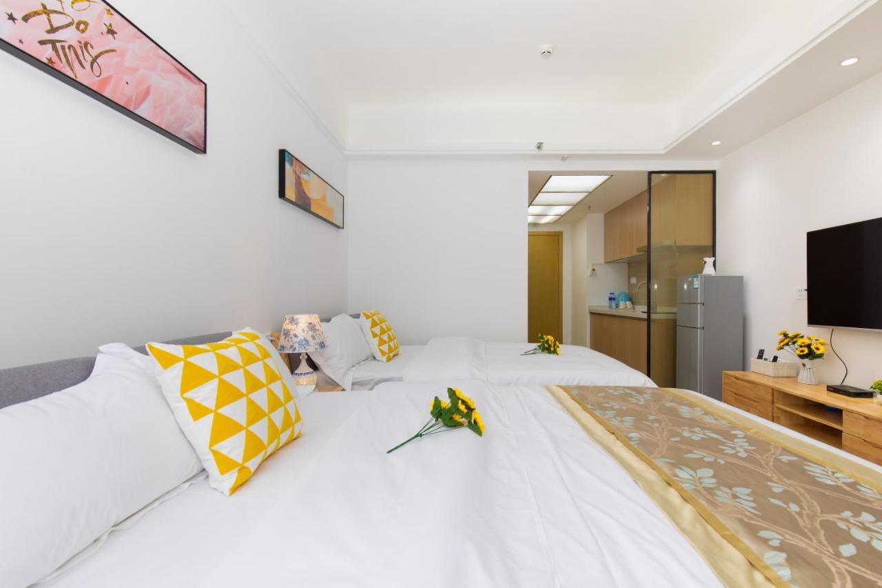 Foshan Laide Apartment Shunde Exterior foto