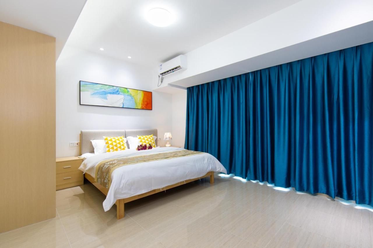 Foshan Laide Apartment Shunde Exterior foto