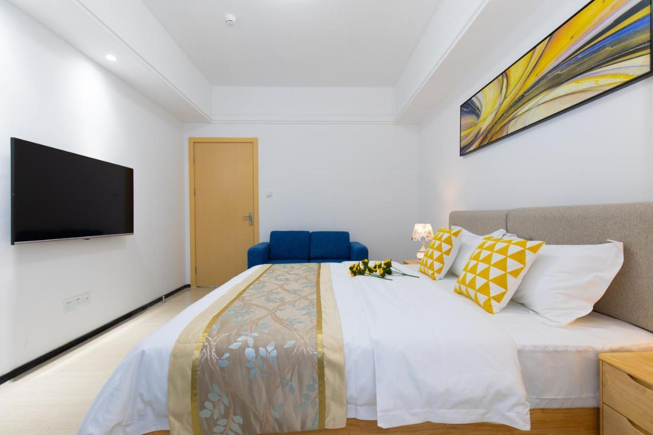 Foshan Laide Apartment Shunde Exterior foto